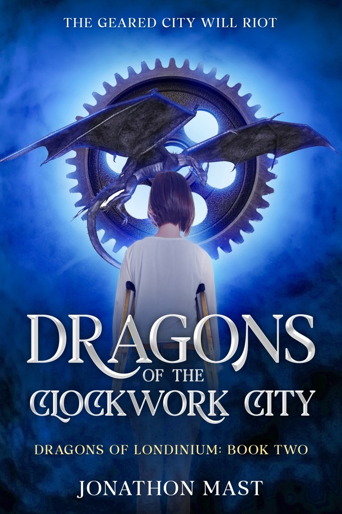 Dragons of the Clockwork City